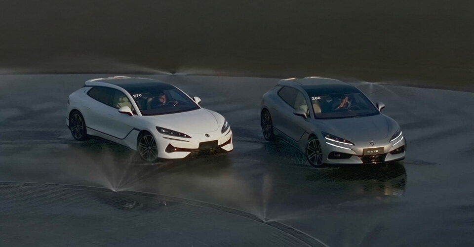 比亚迪全地形赛车。ê戏、郑州）